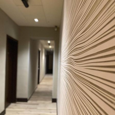 Mh Design Hotel Nápoly Kültér fotó