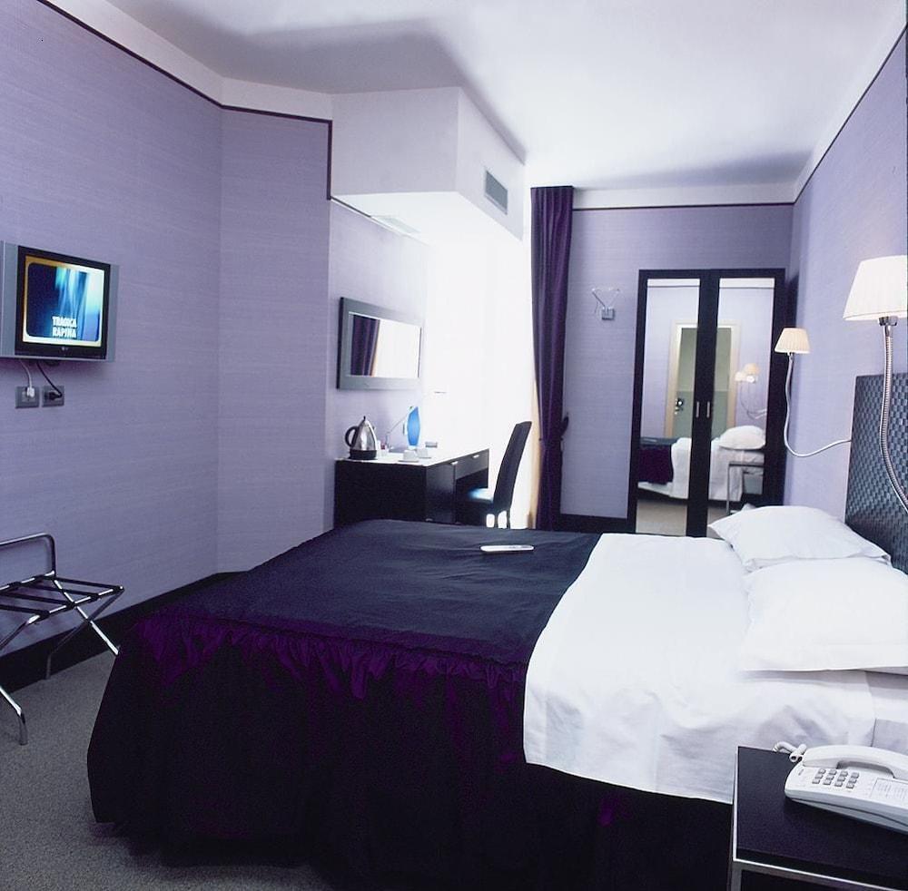 Mh Design Hotel Nápoly Kültér fotó