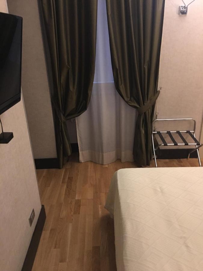 Mh Design Hotel Nápoly Kültér fotó