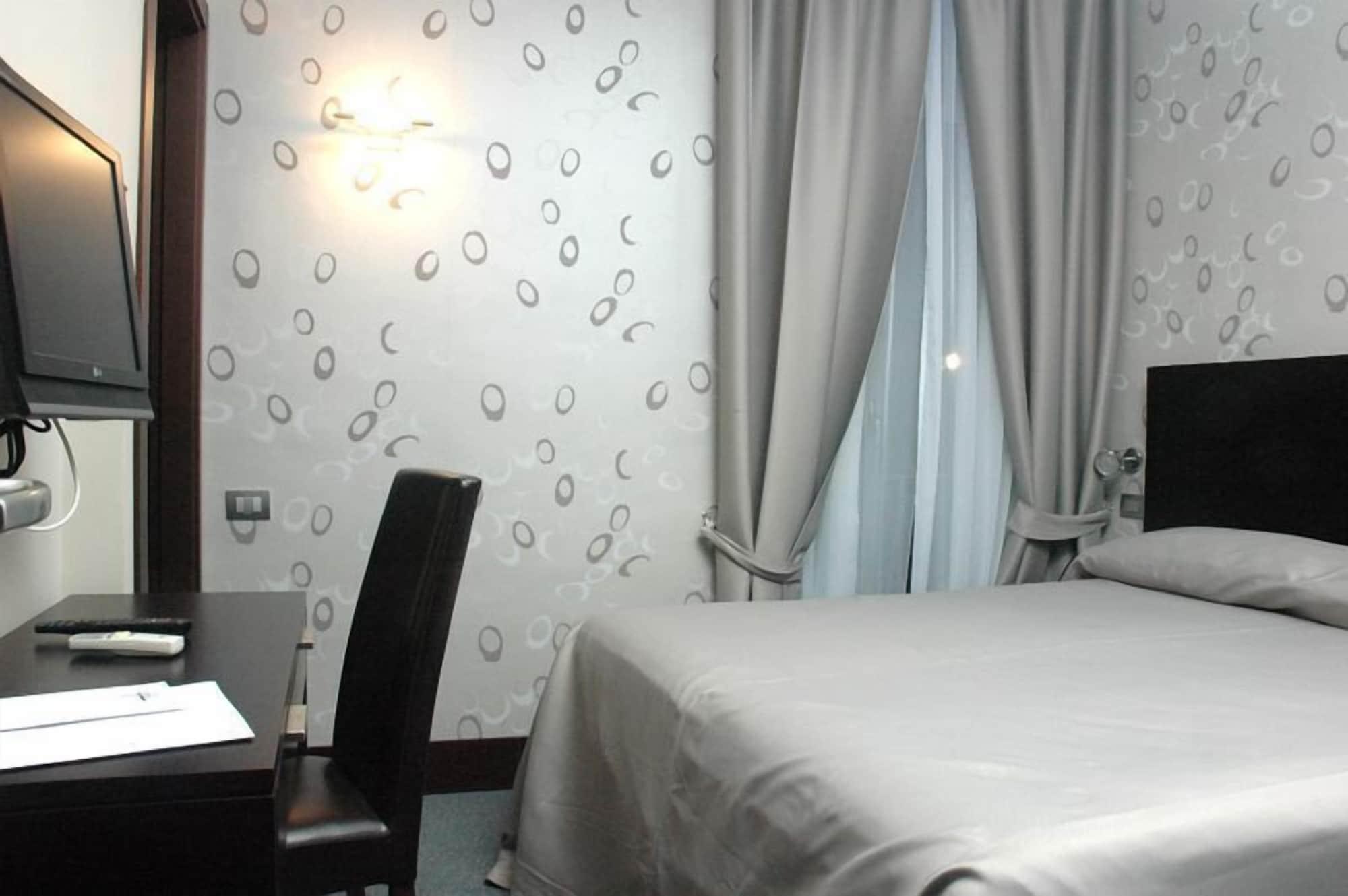 Mh Design Hotel Nápoly Kültér fotó