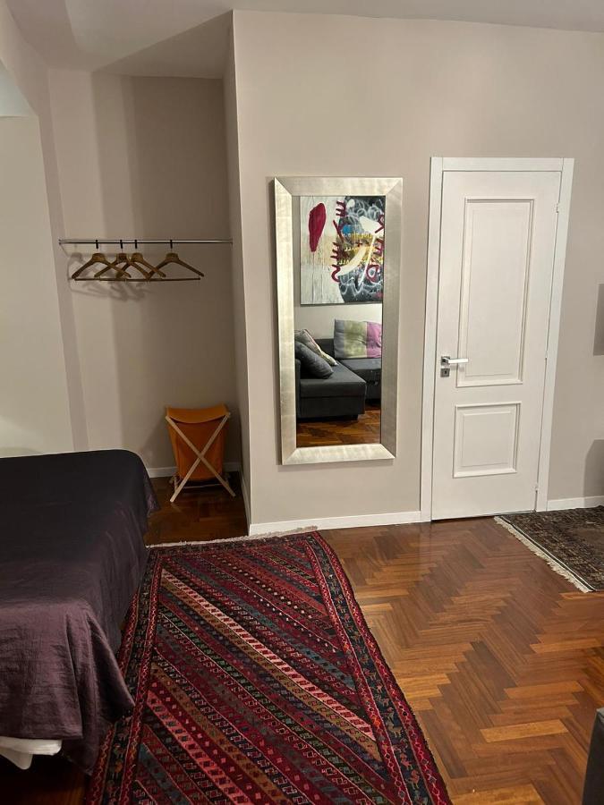 Mh Design Hotel Nápoly Kültér fotó