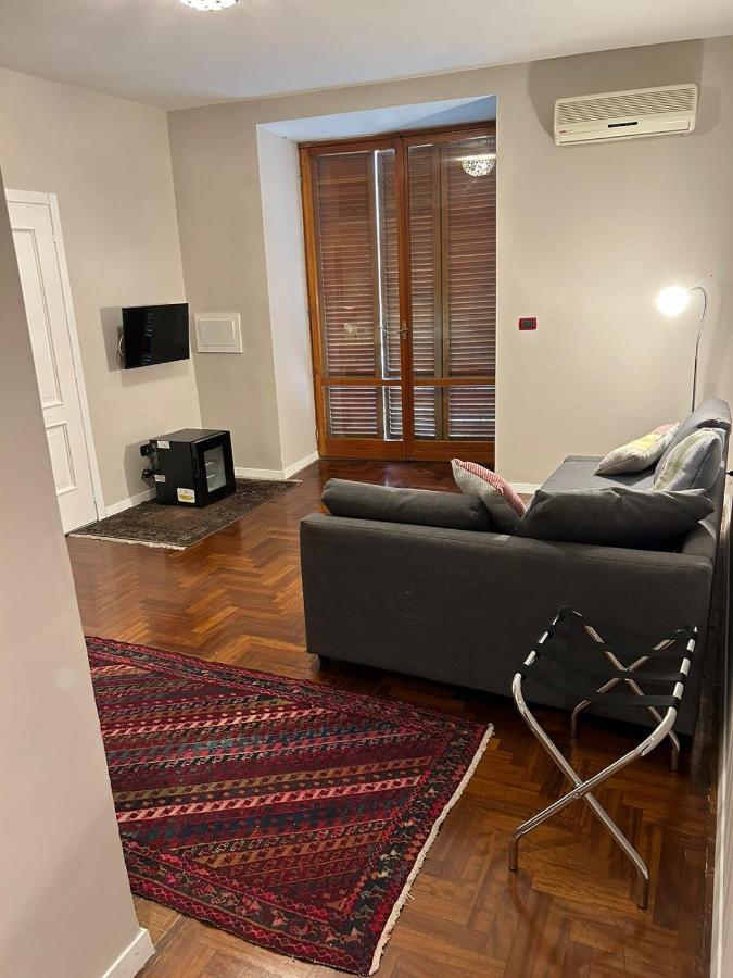 Mh Design Hotel Nápoly Kültér fotó