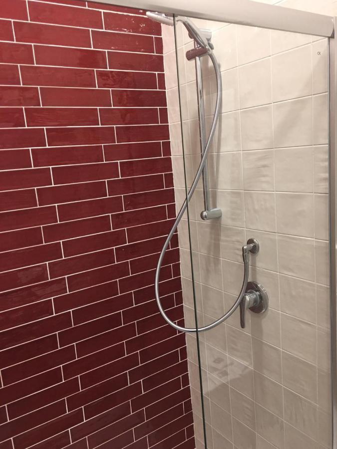 Mh Design Hotel Nápoly Kültér fotó
