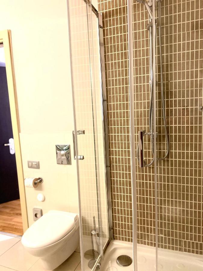 Mh Design Hotel Nápoly Kültér fotó