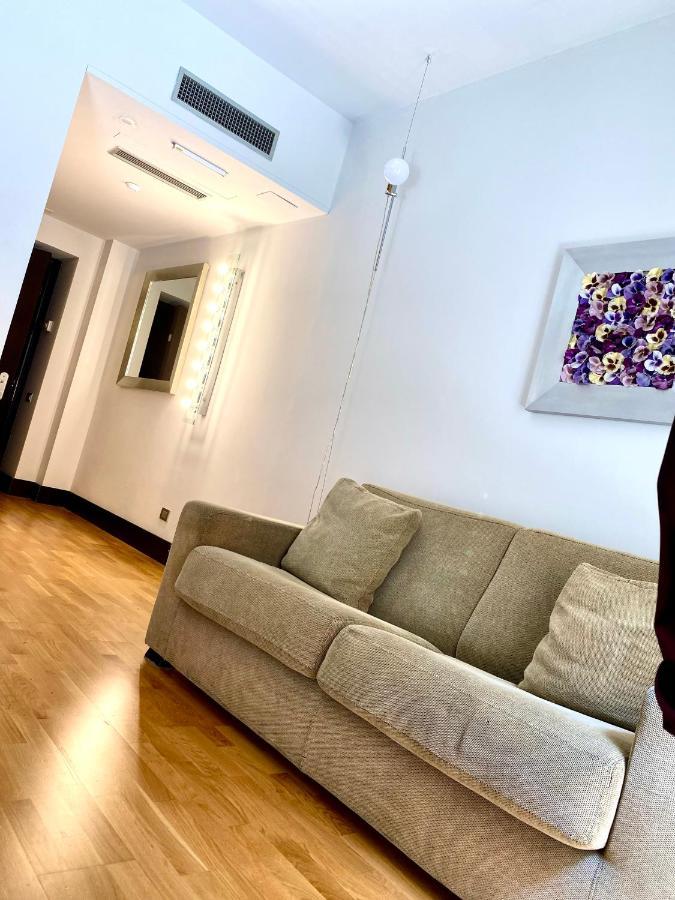 Mh Design Hotel Nápoly Kültér fotó