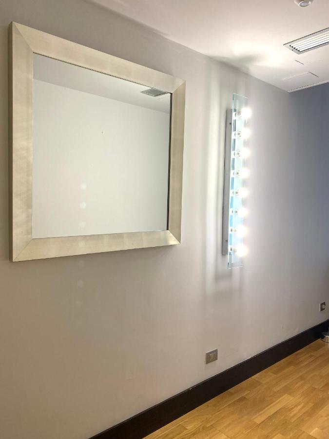 Mh Design Hotel Nápoly Kültér fotó