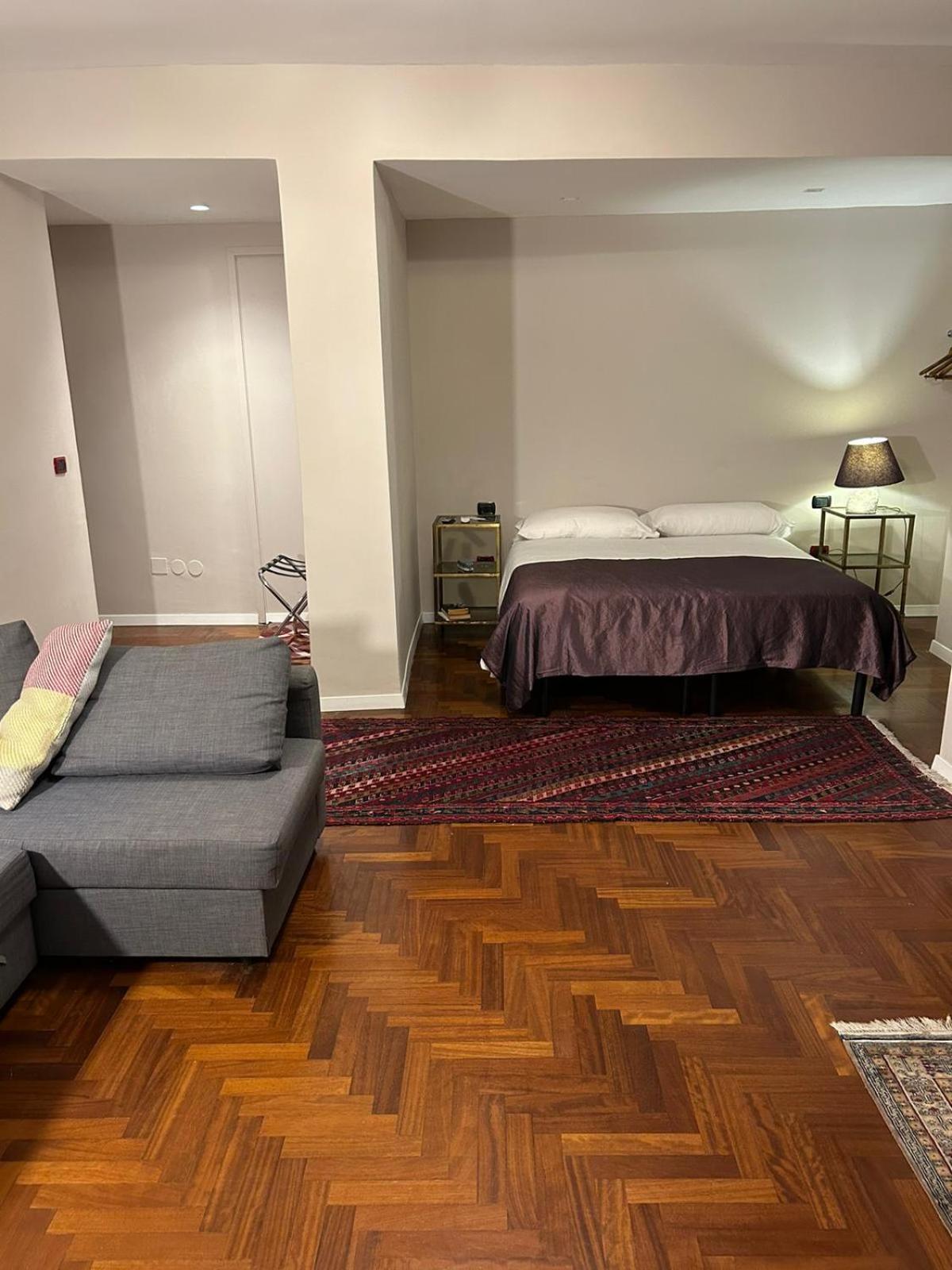 Mh Design Hotel Nápoly Kültér fotó