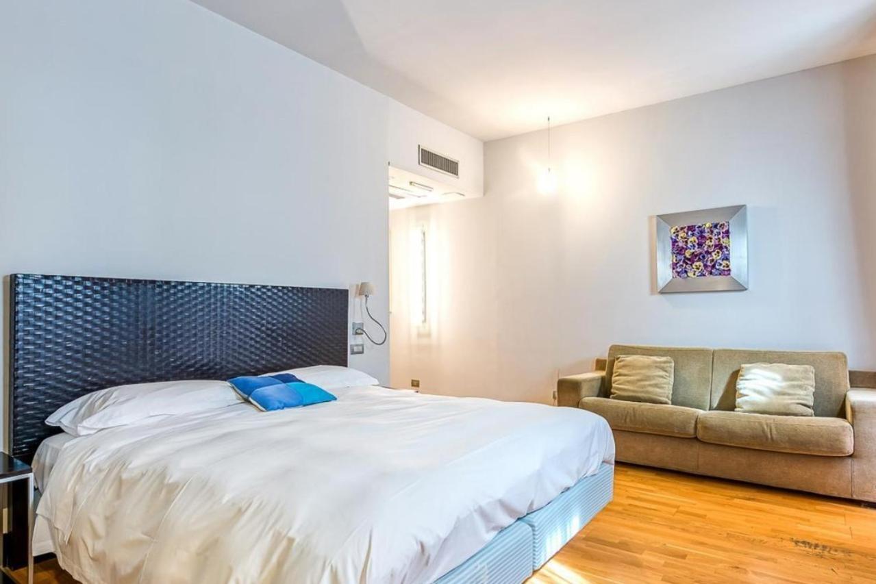 Mh Design Hotel Nápoly Kültér fotó