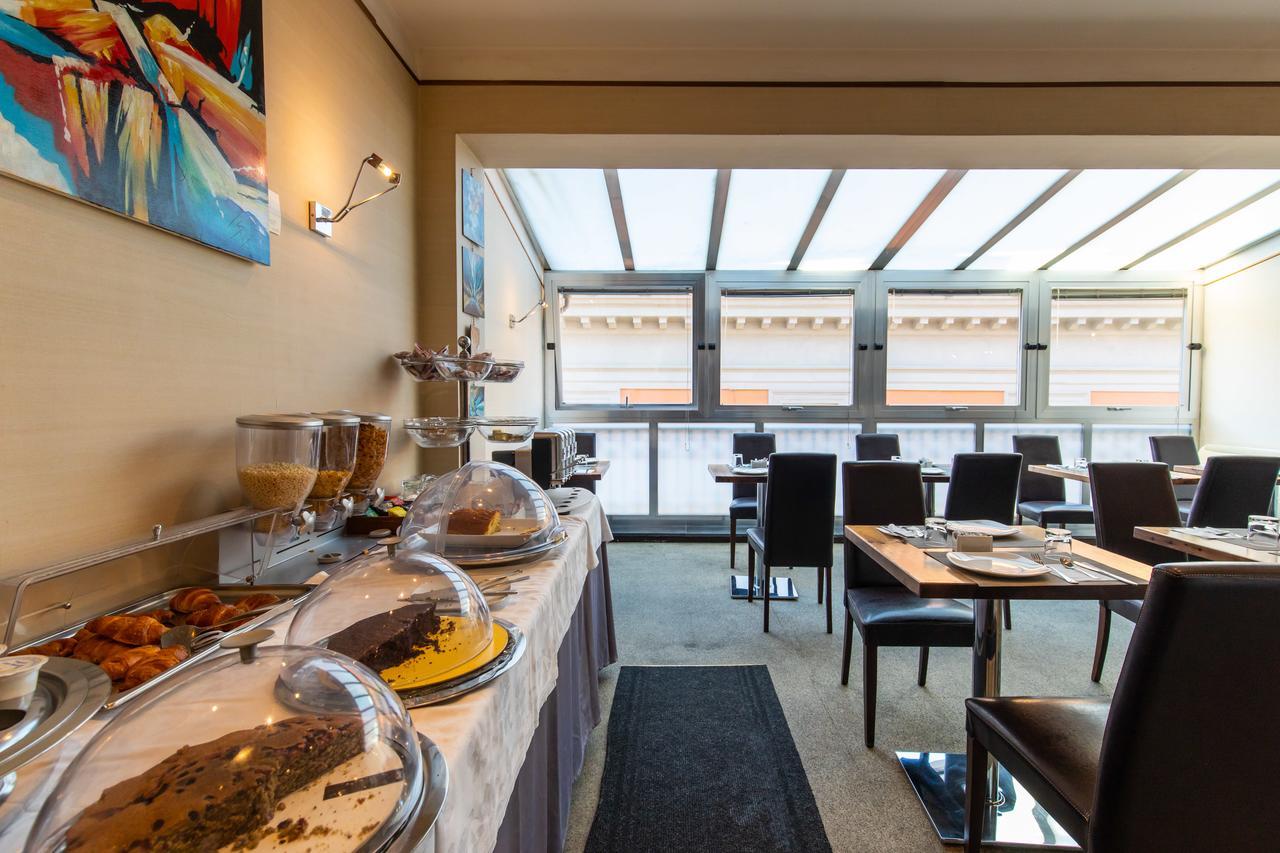 Mh Design Hotel Nápoly Kültér fotó